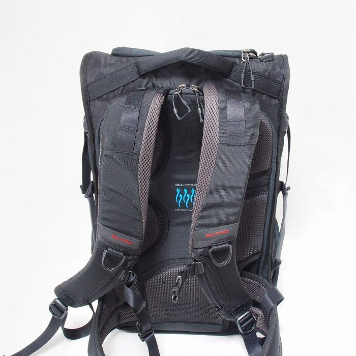 ハクバ GW PRO RED バックパック マルチモード L カメラバック