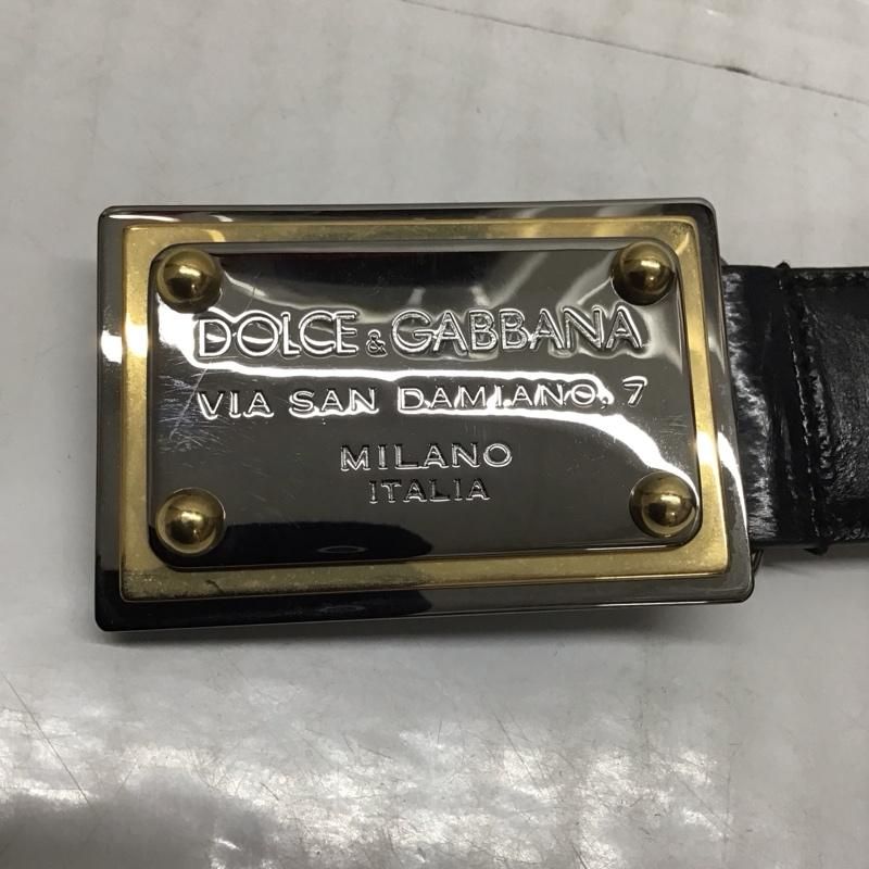 DOLCEu0026GABBANA ロゴプレート レザー パッチワーク パーカー 48 ドルチェu0026ガッバーナ ドルガバ DOLCEu0026GABBANA ロゴプレート