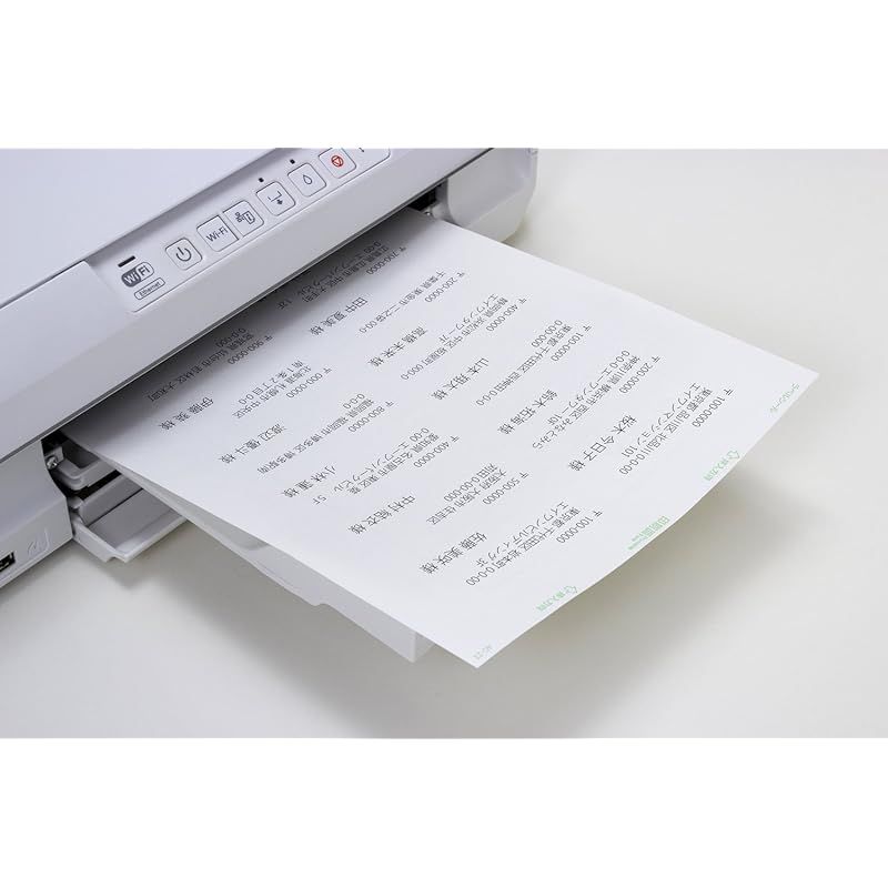 パソコン-ワープロラベル