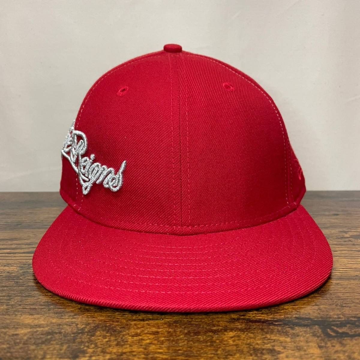 B-8 ニューエラ 59FIFTY Supreme シュプリーム ヴィンテージ - メルカリ