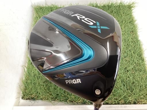 【中古】 プロギア RS X MAX(2024) 10.5 ドライバー DR VENTUS BLUE(2024) 6 (フレックスS) メンズ 男性用 右利き 右用 Bランク ゴルフクラブ