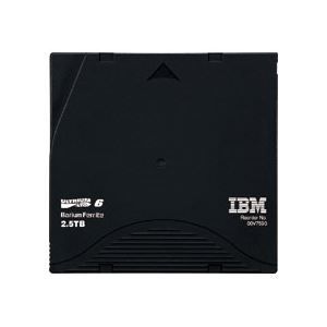 IBM LTO Ultrium6 データカートリッジ 2.5TB 6.25TB 00V7590 1巻