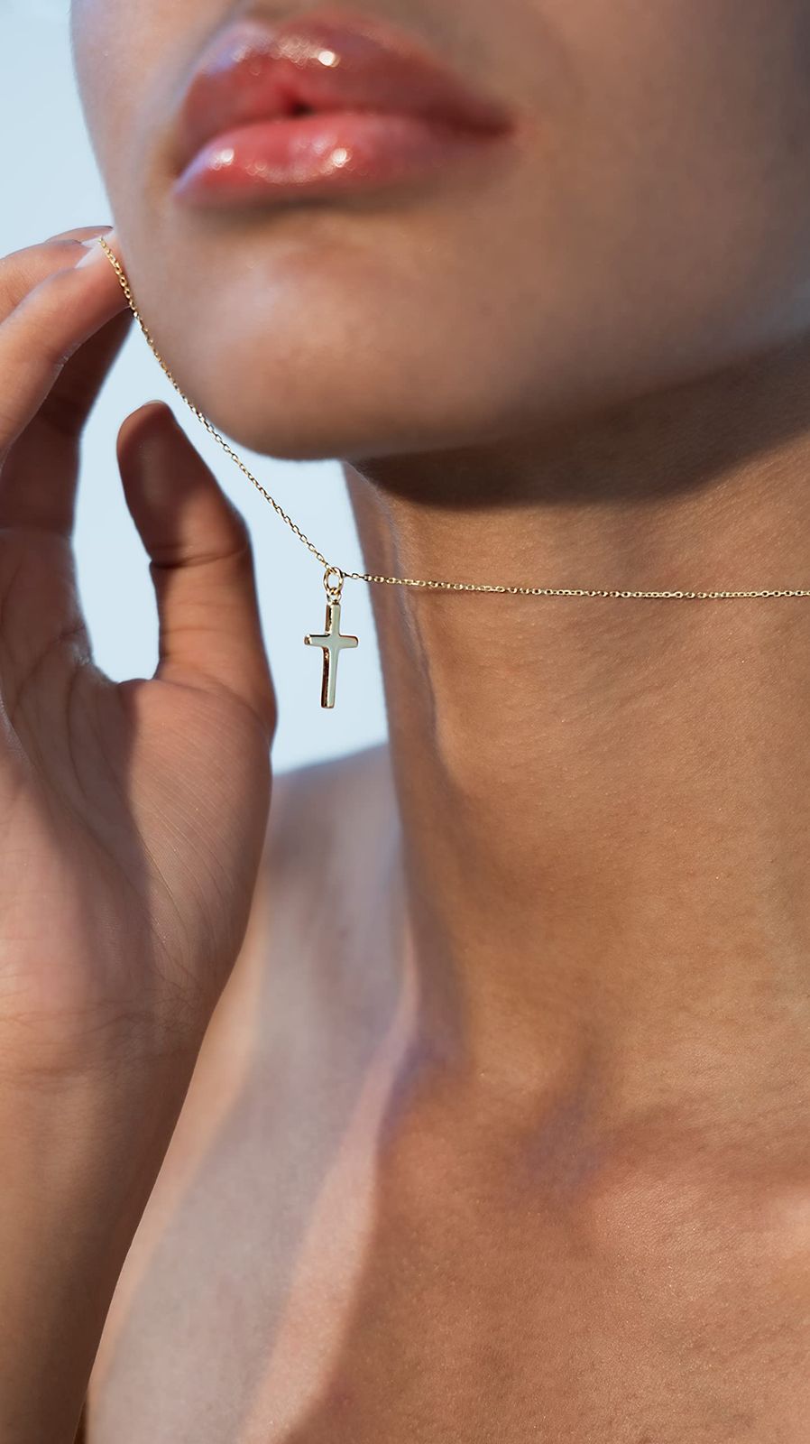 イタリア製 18Kゴールドメッキスターリングシルバー