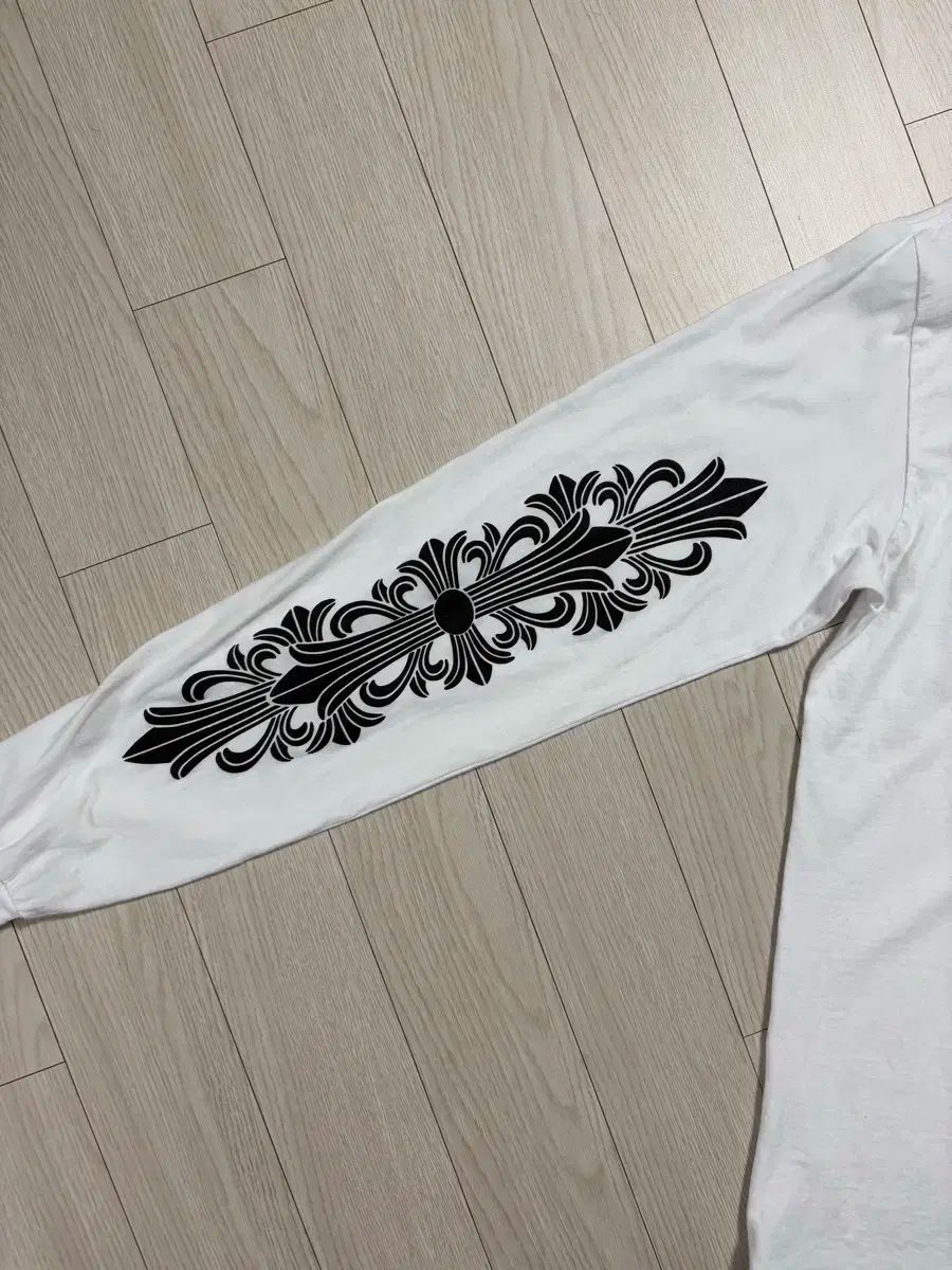 クロムハーツ タイペイ ホースシュー スリーブ M