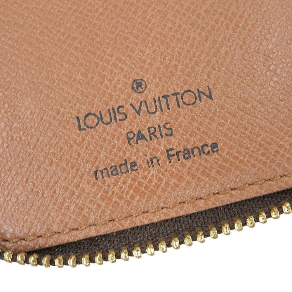 希少 ルイヴィトン モノグラム キーケース ポシェット6クレ ヴィンテージ 本物保証】 希少 レア ルイヴィトン LOUIS VUITTON モノグラム