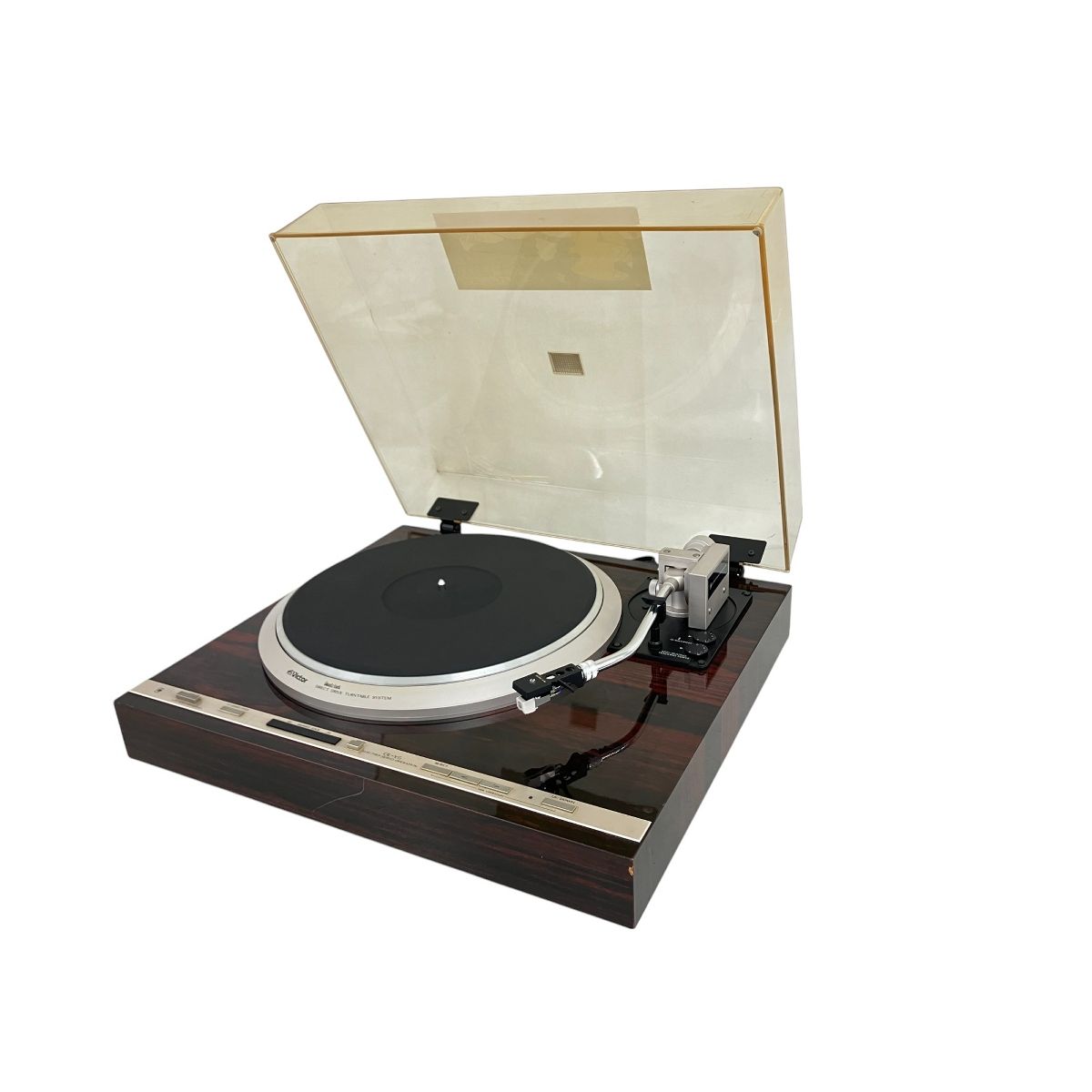 Victor QL-Y5 レコードプレーヤー ターンテーブル ビクター 音響機材 オーディオ K9922104