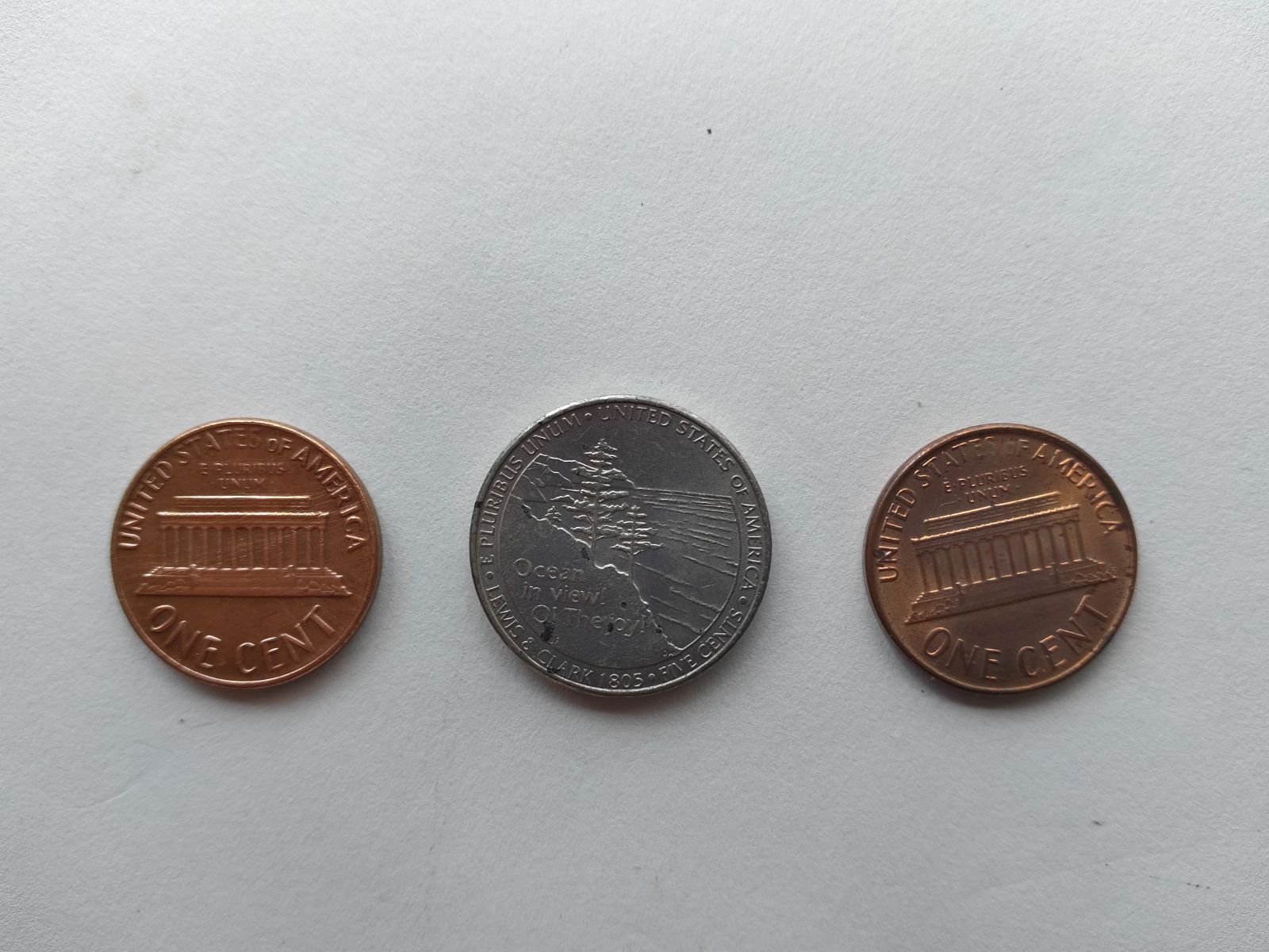 硬貨 7点