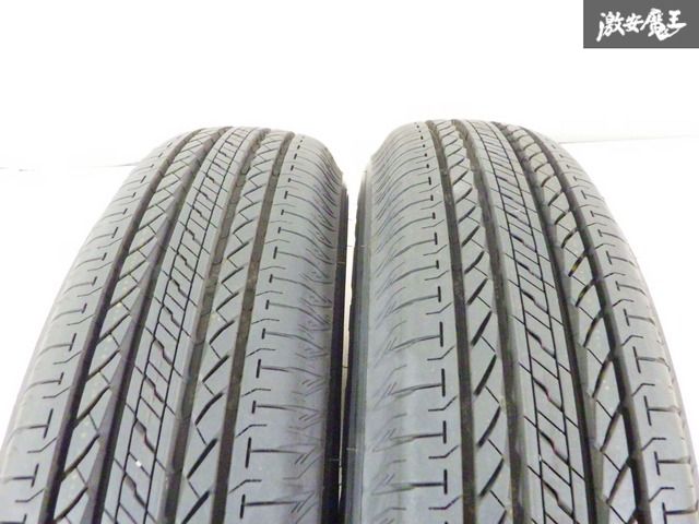 ブリジストンDUELER H/L新車外し 2025年製造4本ジムニーJB64 ☆新車外し☆ジムニー JB64 JB64W BRIDGESTONE ブリヂストン