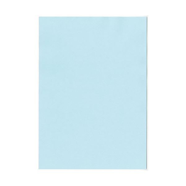 北越コーポレーション 紀州の色上質A3Y目 薄口 うす水 1箱(2000枚:500枚×4冊) 北越コーポレーション 紀州の色上質A3Y目 薄口 うす水 1冊(500枚