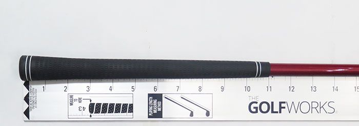 アッタスV2 6SX ゴルフシャフト 3本セット キャロウェイ スリーブ