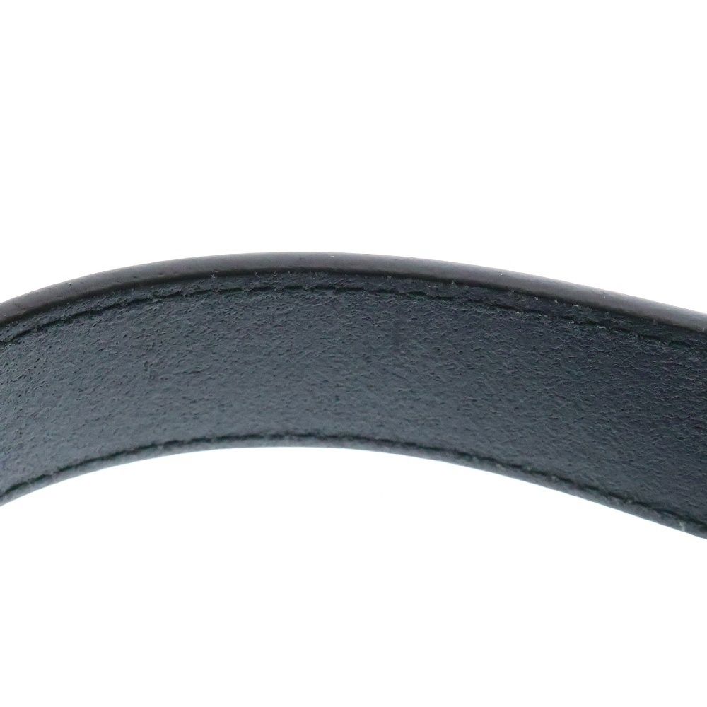 BALENCIAGA (バレンシアガ) BOTTLE OPENER D RING BELT 741613 1000