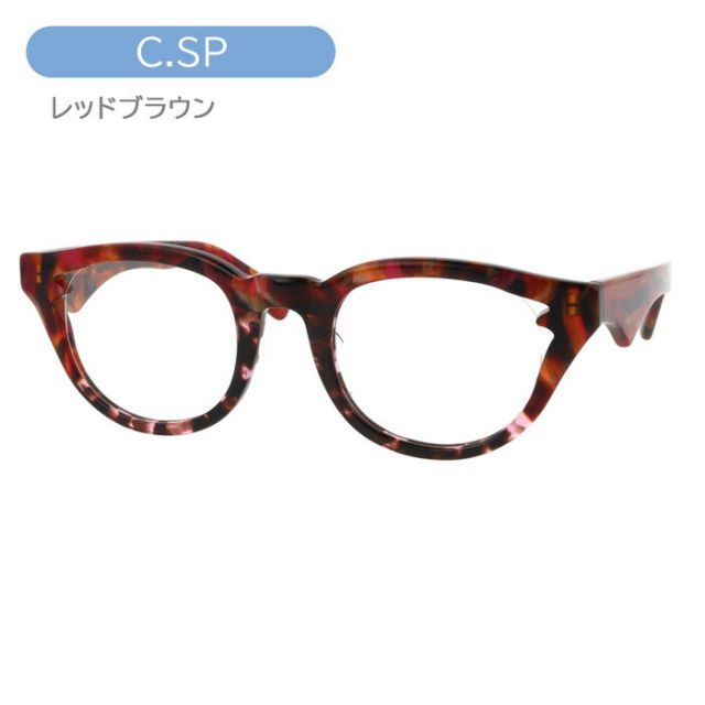 MonkeyFlip モンキーフリップ メガネ 龍月 りゅうげつ col.SP