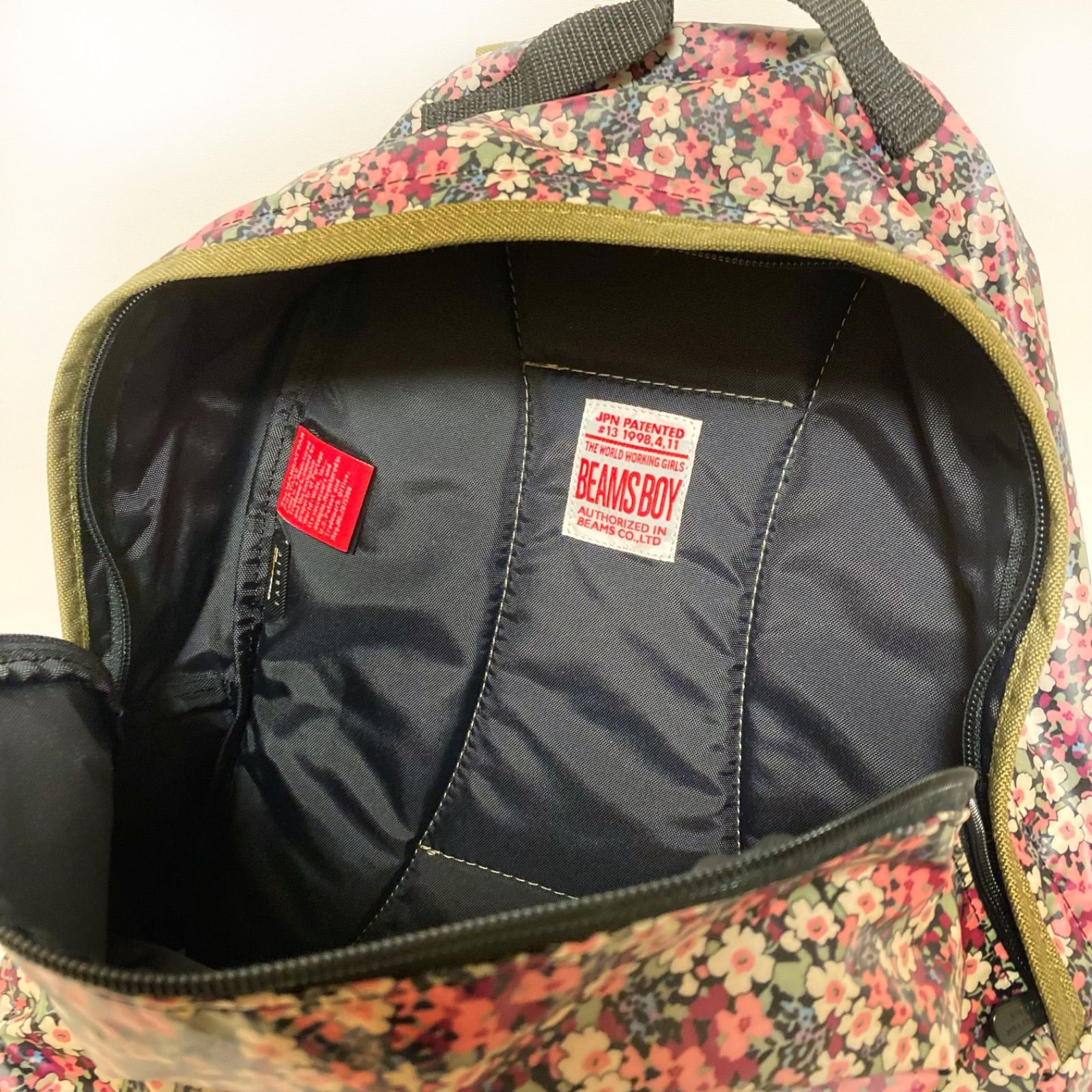 マンハッタンポーテージ◇ビームスボーイ別注リュック リバティ - メルカリ 