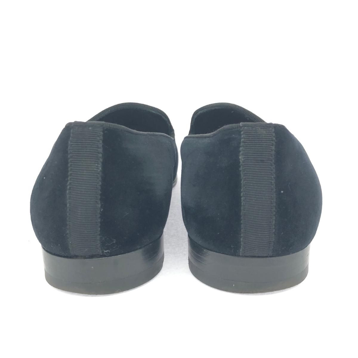 上品 ALEXANDER MCQUEEN アレキサンダーマックイーン 41 ドレス 靴