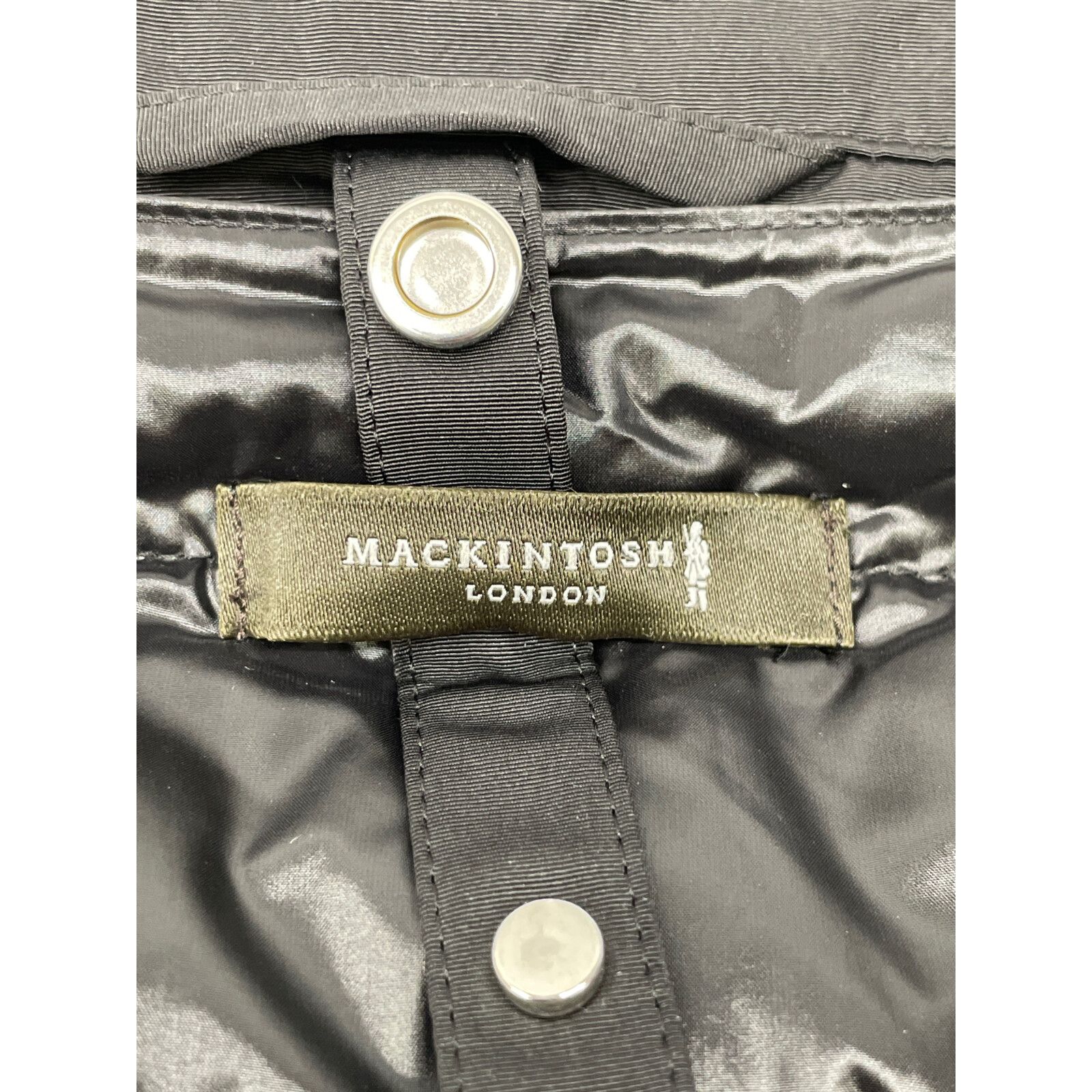マッキントッシュロンドン M-65 ジャケットインナーダウン2way