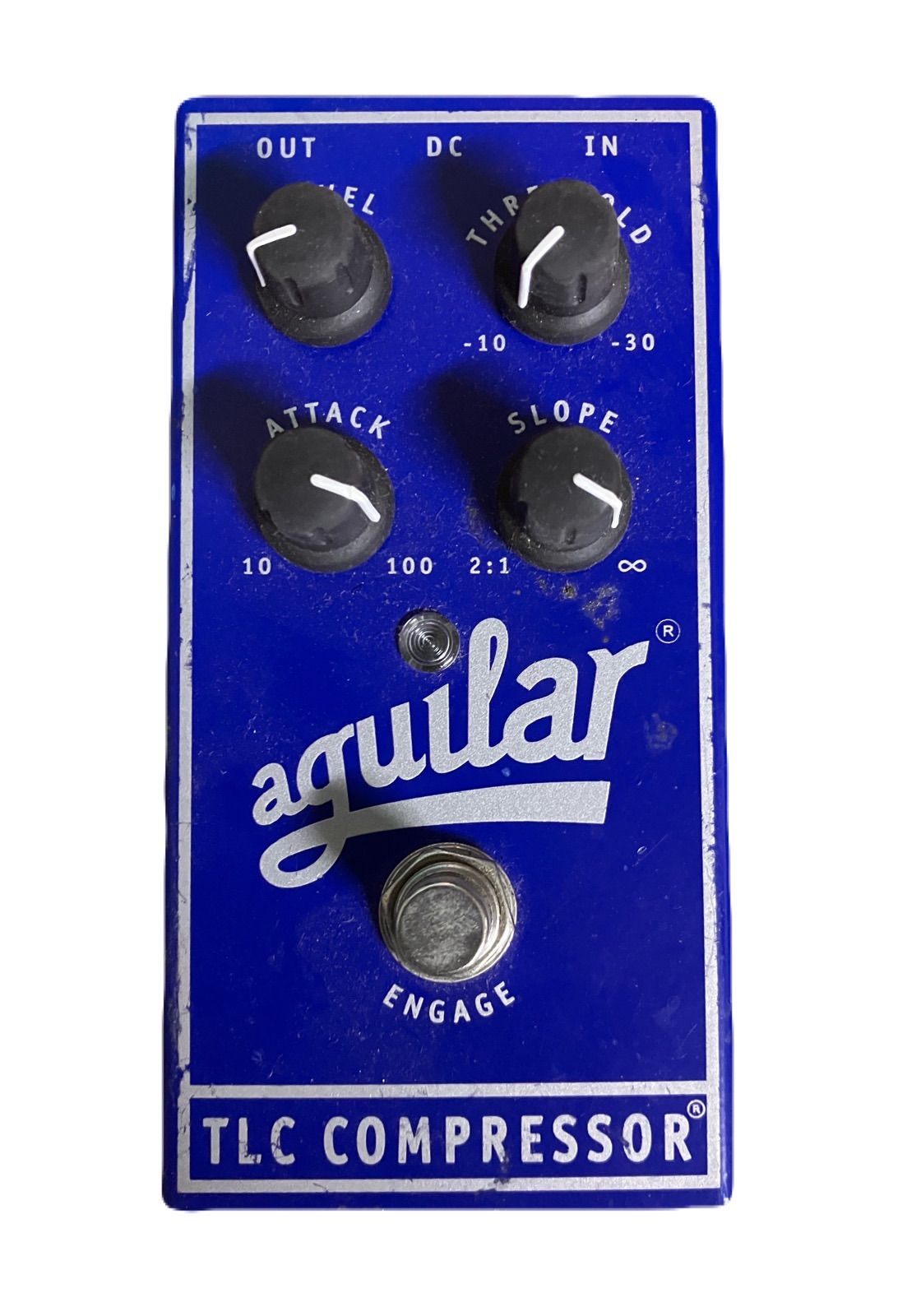 Aguilar アギュラー ベースコンプレッサー TLC Compressor