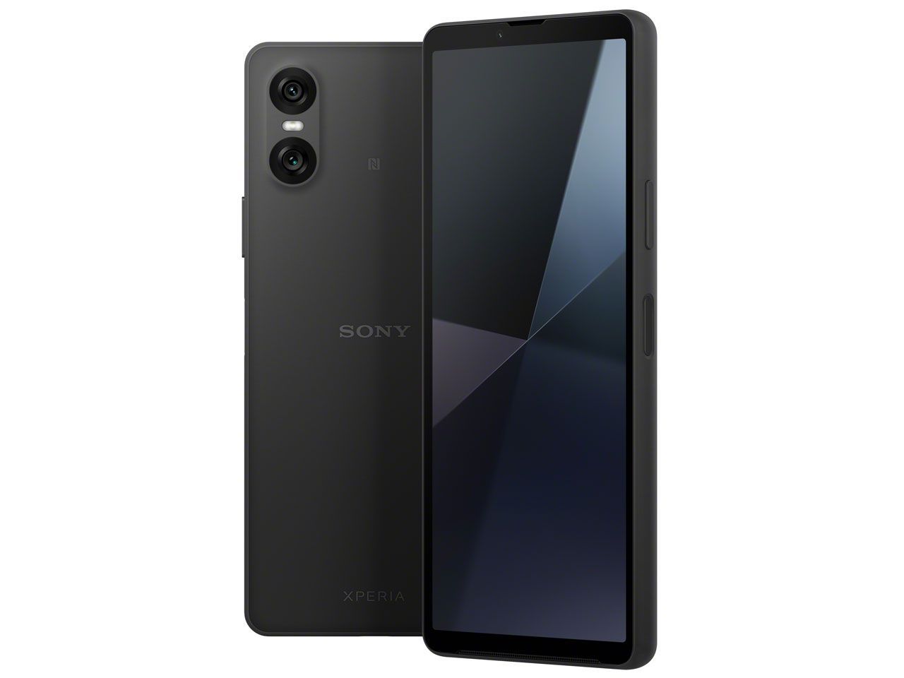 「新品・量販版」SIMフリー SONY Xperia 10 VI [ブラック] 6GB/128GB XQ-ES44