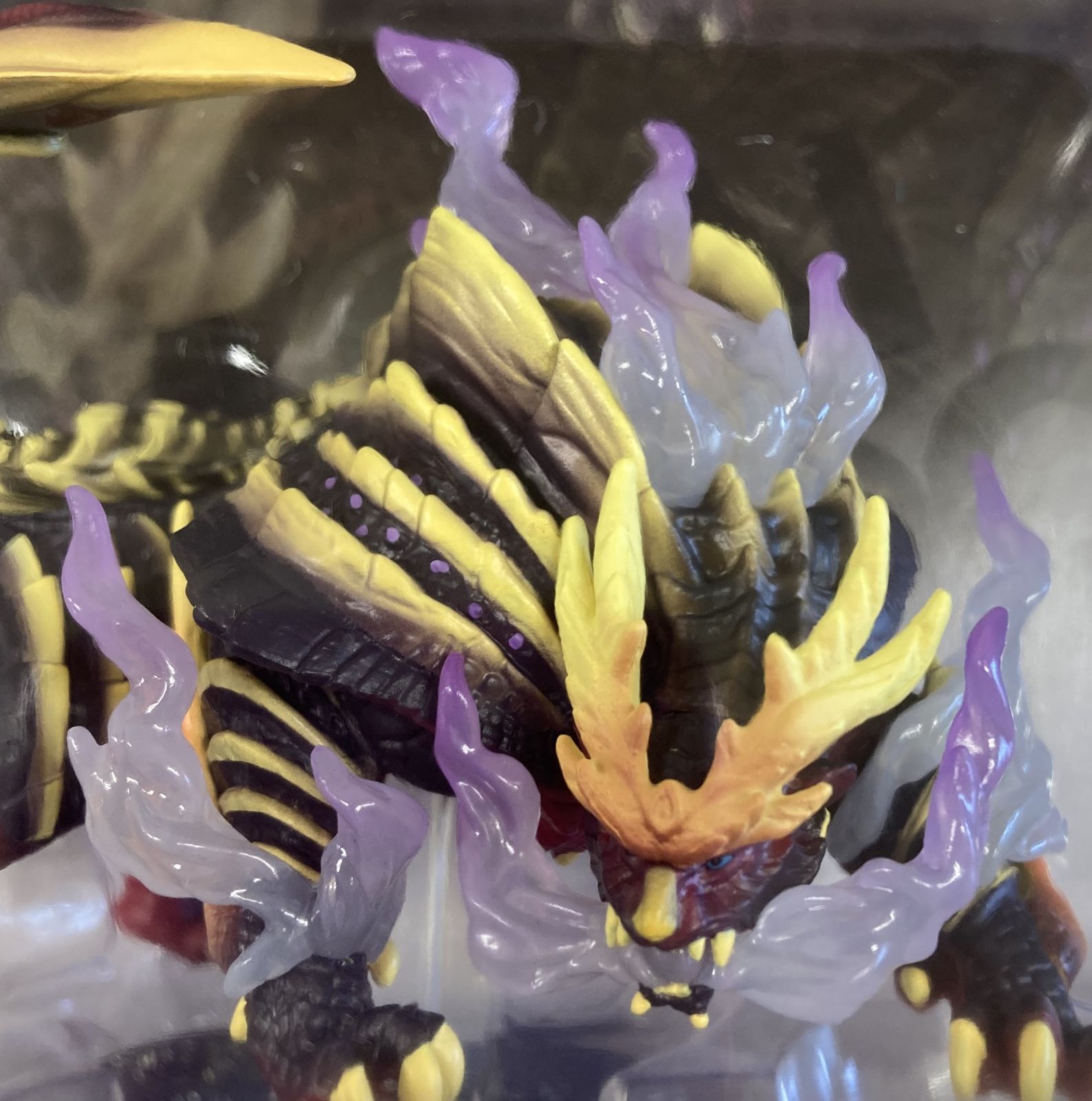 セール【新品未開封】amiibo マガイマガド イーカプコン |amiibo マガイマガド【モンスターハンターライズ