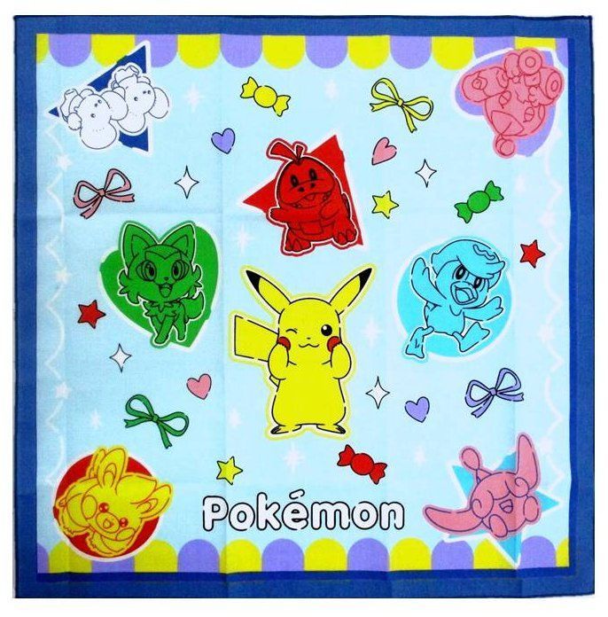 696459 キャラクター ランチクロス ポケットモンスター （ Popping Up