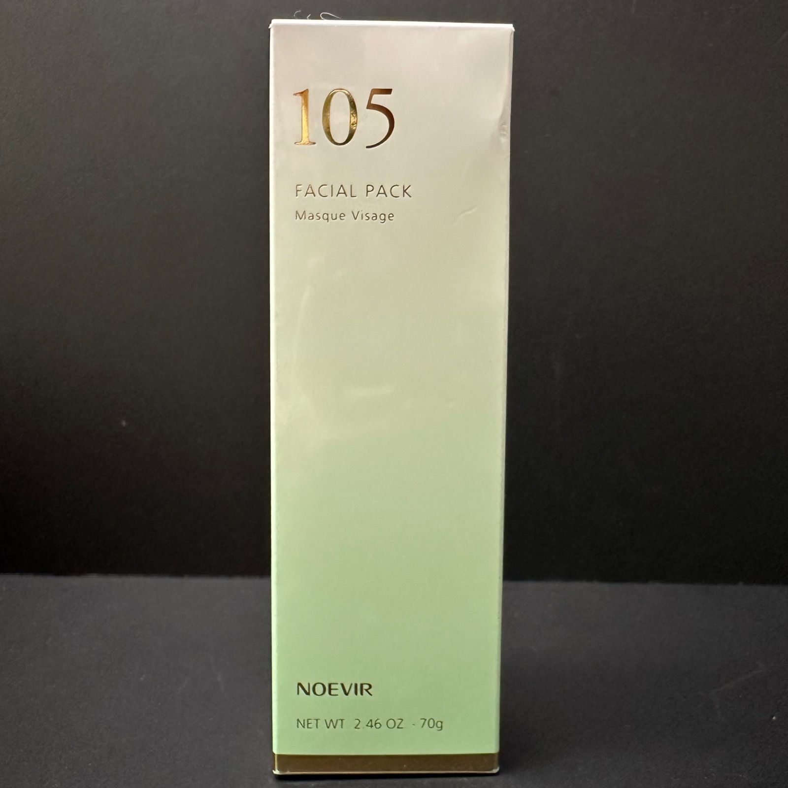 NOEVIR ノエビア 105 薬用フェイシァルパック パック 70g NOEVIR