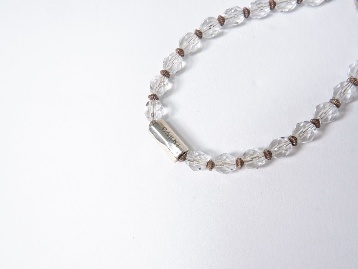 GARNIガルニ ビーズブレスレット GARNI （ガルニ） ビーズブレスレット メンズ アクセサリー