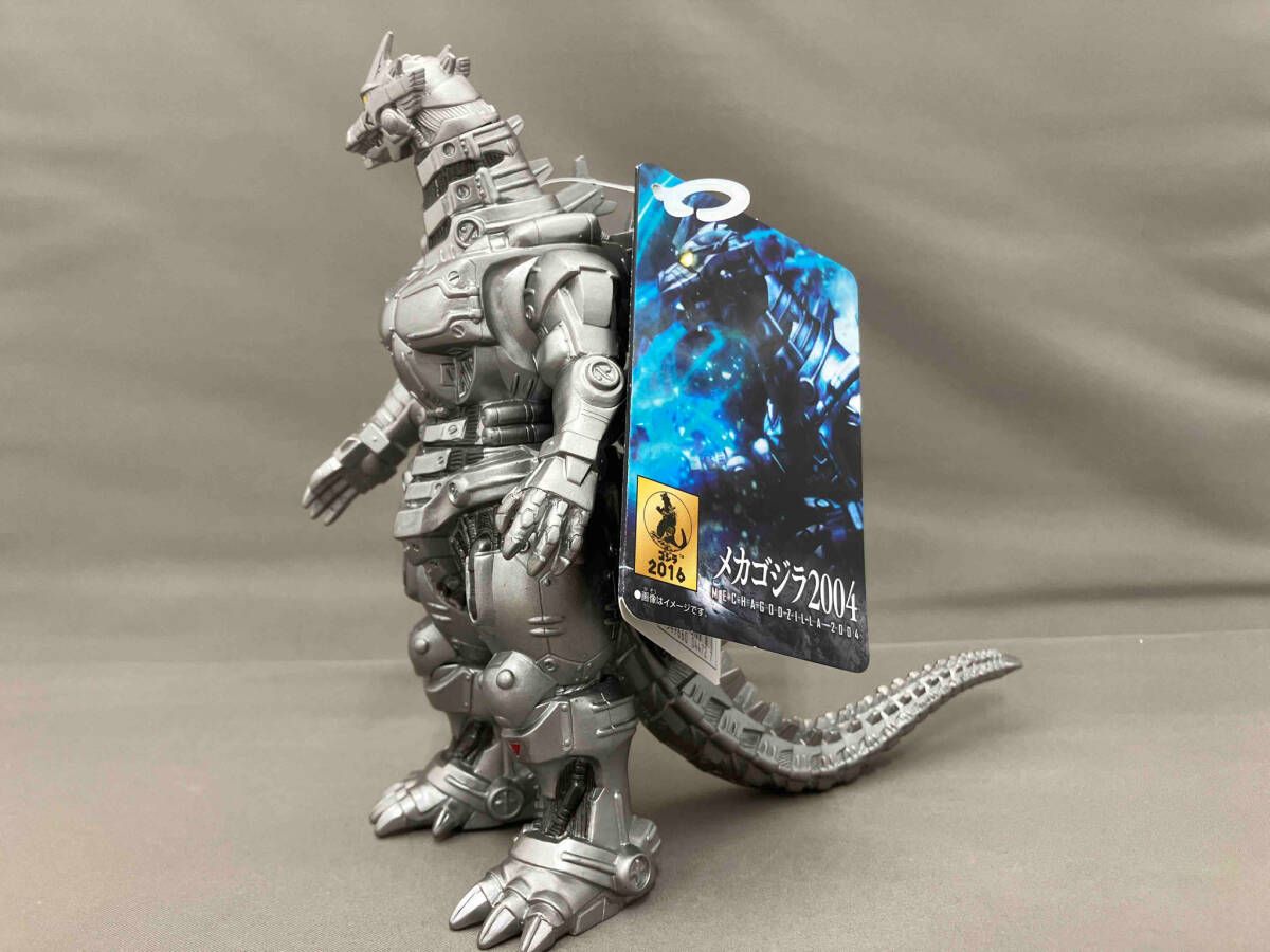 メカゴジラ2004 ゴジラ×モスラ×メカゴジラ 東京SOS ムｰビｰ