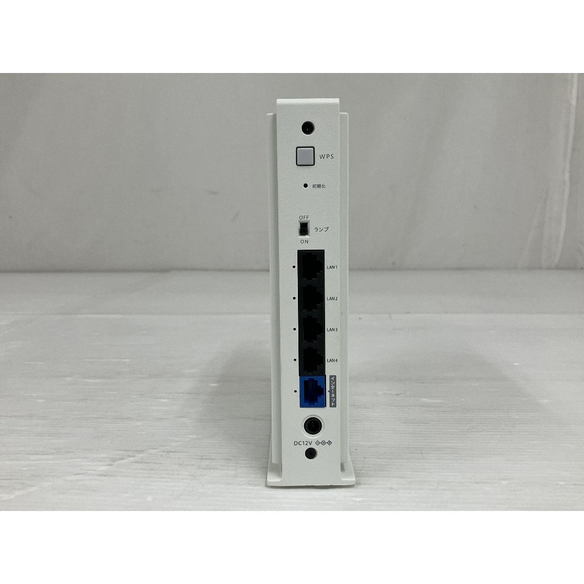 IO DATA WN-DAX3600QR Wi-Fi 6 2.5Gbps対応ルーター 中古 良好 O8974979 - メルカリ