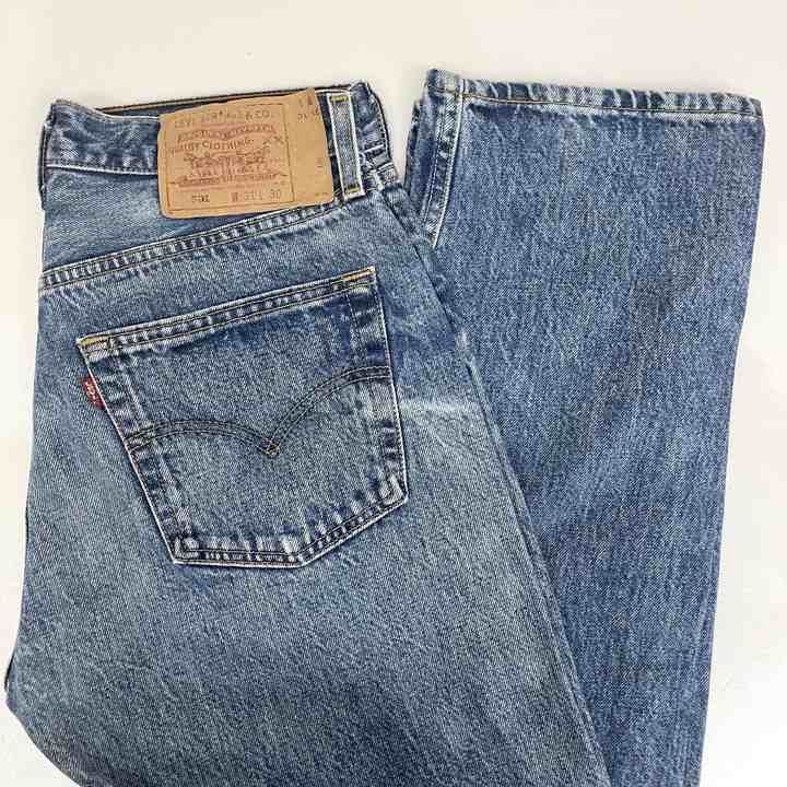 00s Levi's リーバイス 501 レッドタブ W31 L30 USA製 デニムパンツ