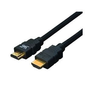 (まとめ)変換名人 ケーブル HDMI 5.0m(1.4規格 3D対応) HDM