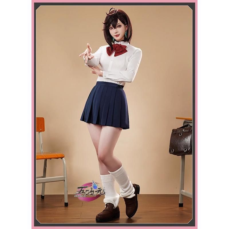 ダンダダン コスプレ