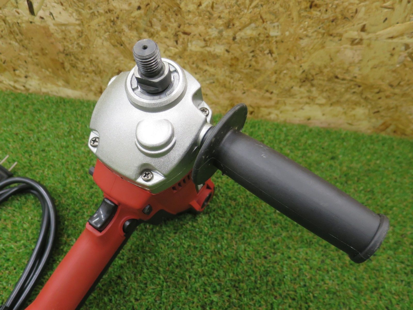 電動ポリッシャーDX