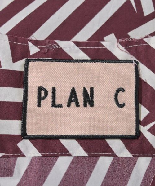 PLAN C カジュアルシャツ レディース 【古着】【中古】【送料無料