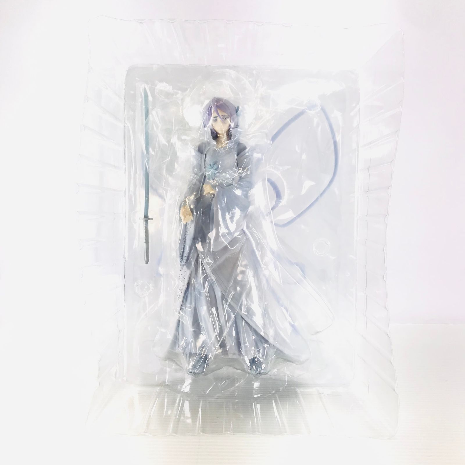 〇BANDAI SPIRITS フィギュア 朽木ルキア 白霞罸 「一番くじ