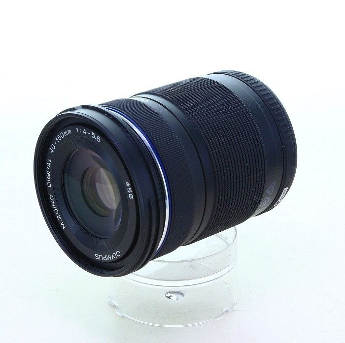 OLYMPUS 望遠ズームレンズ M.ZUIKO DIGITAL ED 40-150mm F4.0-5.6 R ブラック オリンパス 40-150mm望遠レンズ スポーツ撮影で大活躍