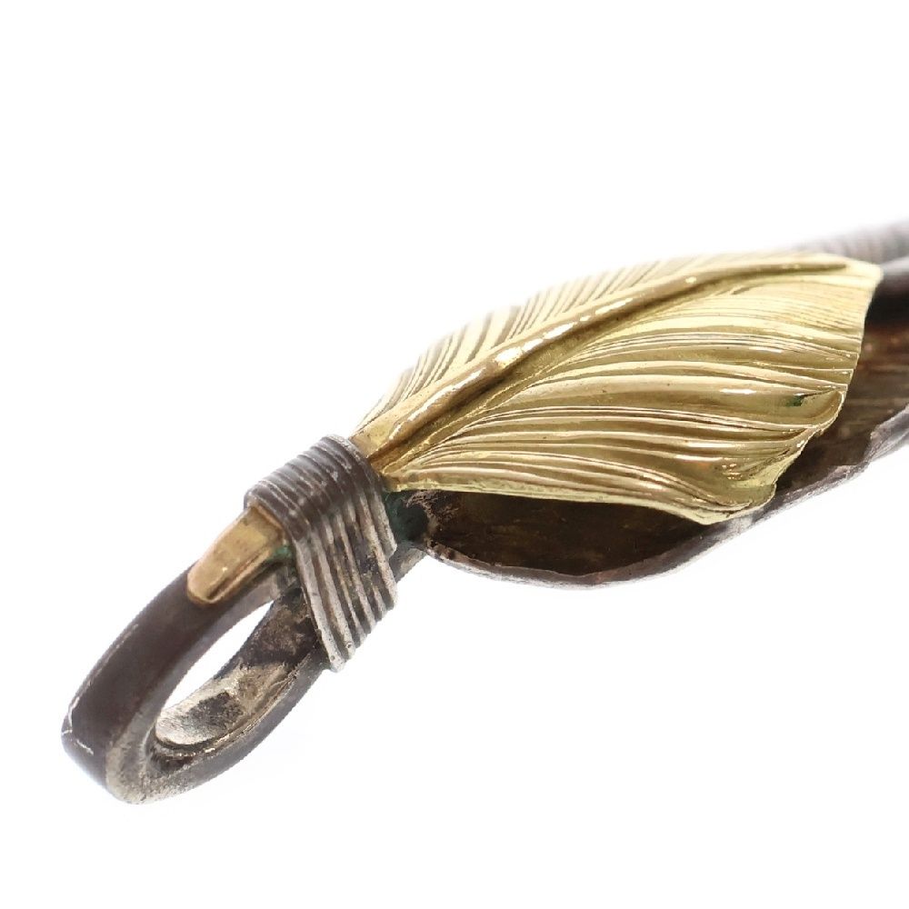 ゴローズ上金特大フェザー現行右向き goro's ゴローズ 上金特大