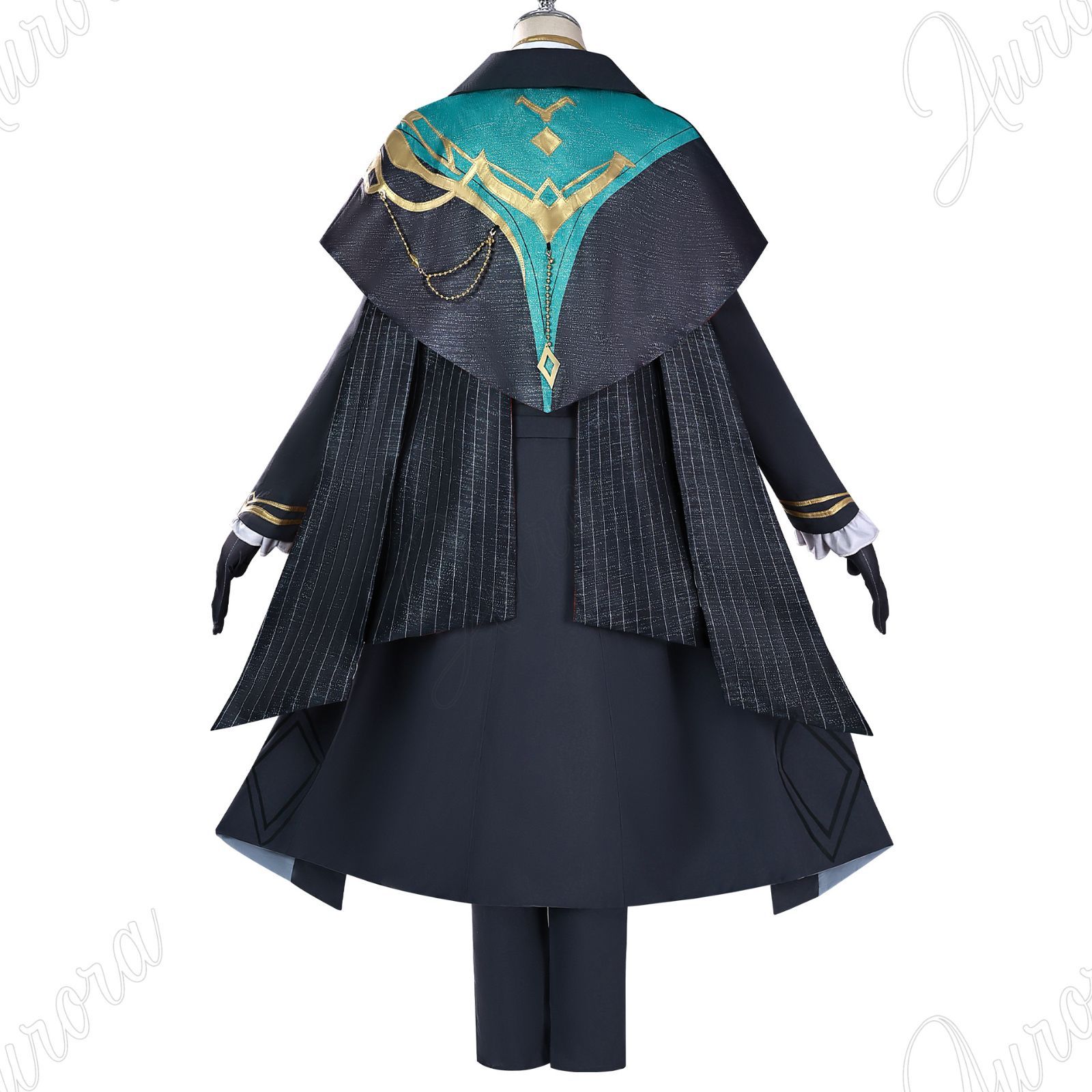 原神 アルハイゼン コスプレ コスプレ衣装 Lサイズ Amazon | アルハイゼン コスプレ衣装 原神cosplayに適用 げん