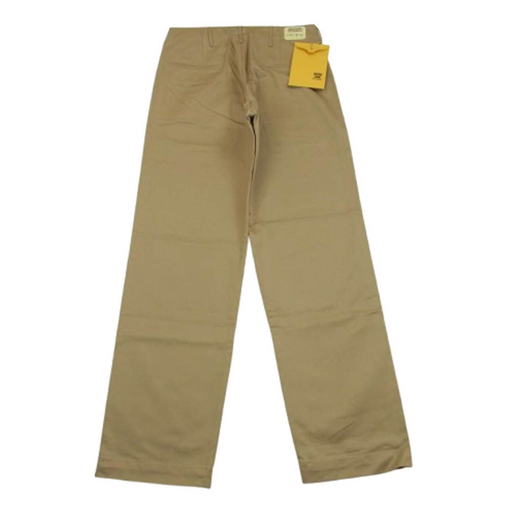 Buzz Rickson's バズリクソンズ M43035 EARLY MILITARY CHINOS