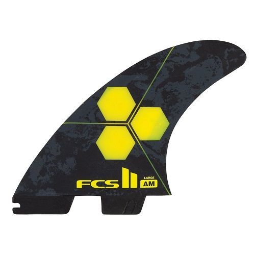 税込) Merrick Al II FCS Tri US FCS - FCS - Fins サーフィン