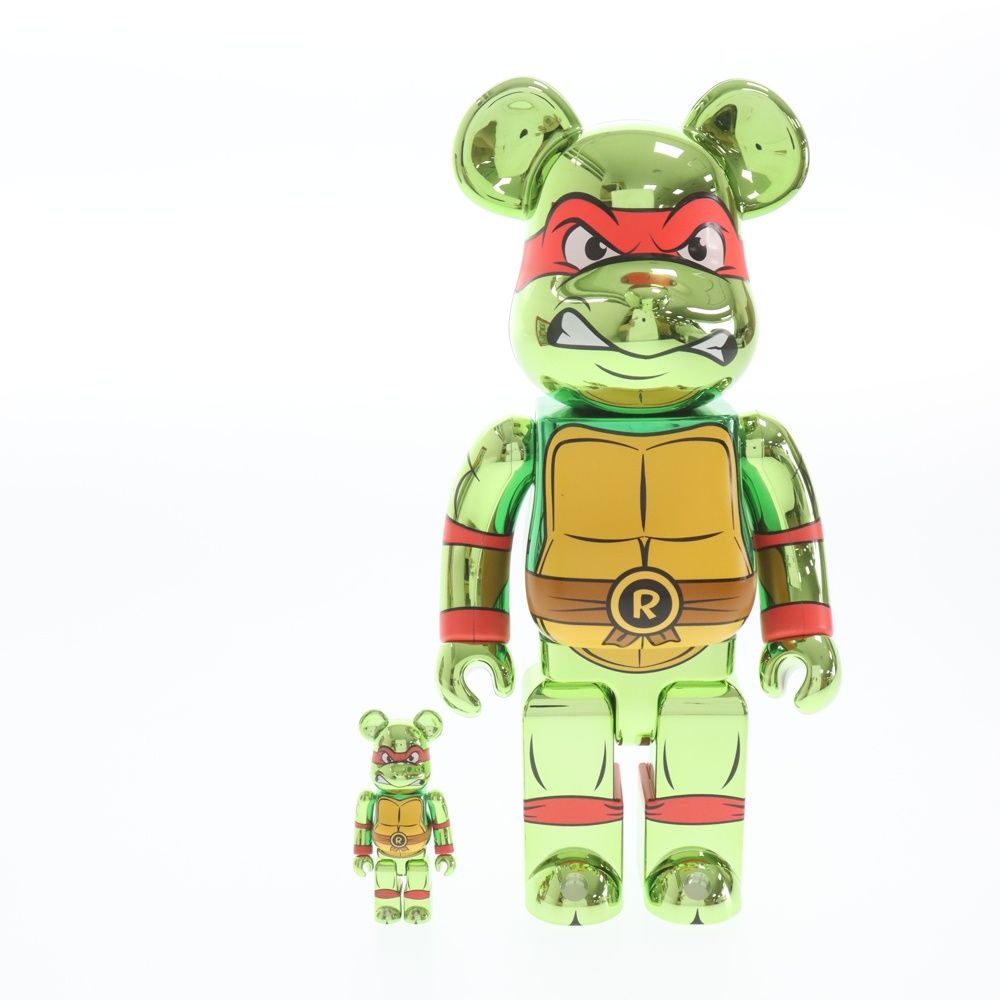 MEDICOM TOY (メディコムトイ) BE@RBRICK TEENAGE MUTANT NINJA