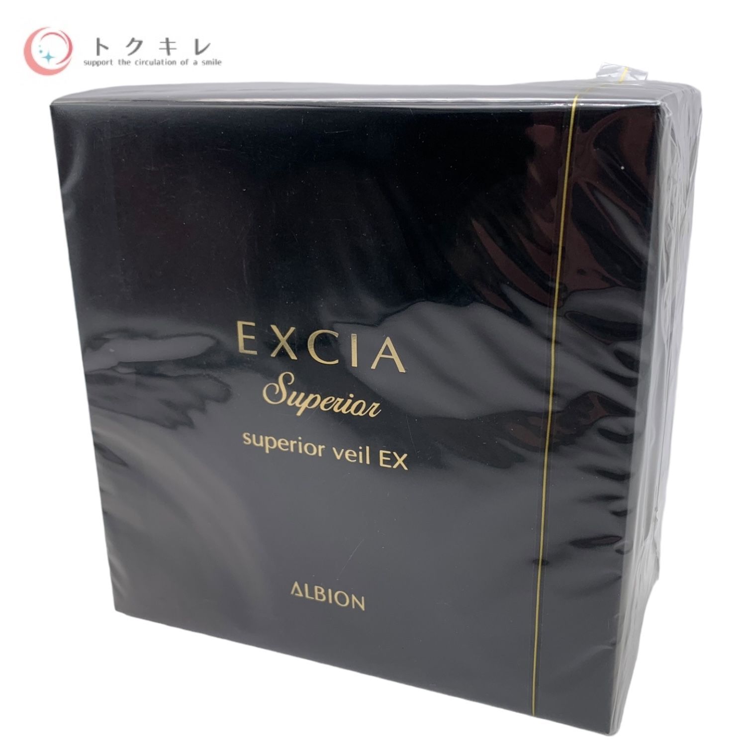 トクキレ】 ALBION アルビオン EXCIA エクシア AL スーペリア ヴェール EX 20g LU01 (フェイスパウダー) 未開封 訳あり  - メルカリ