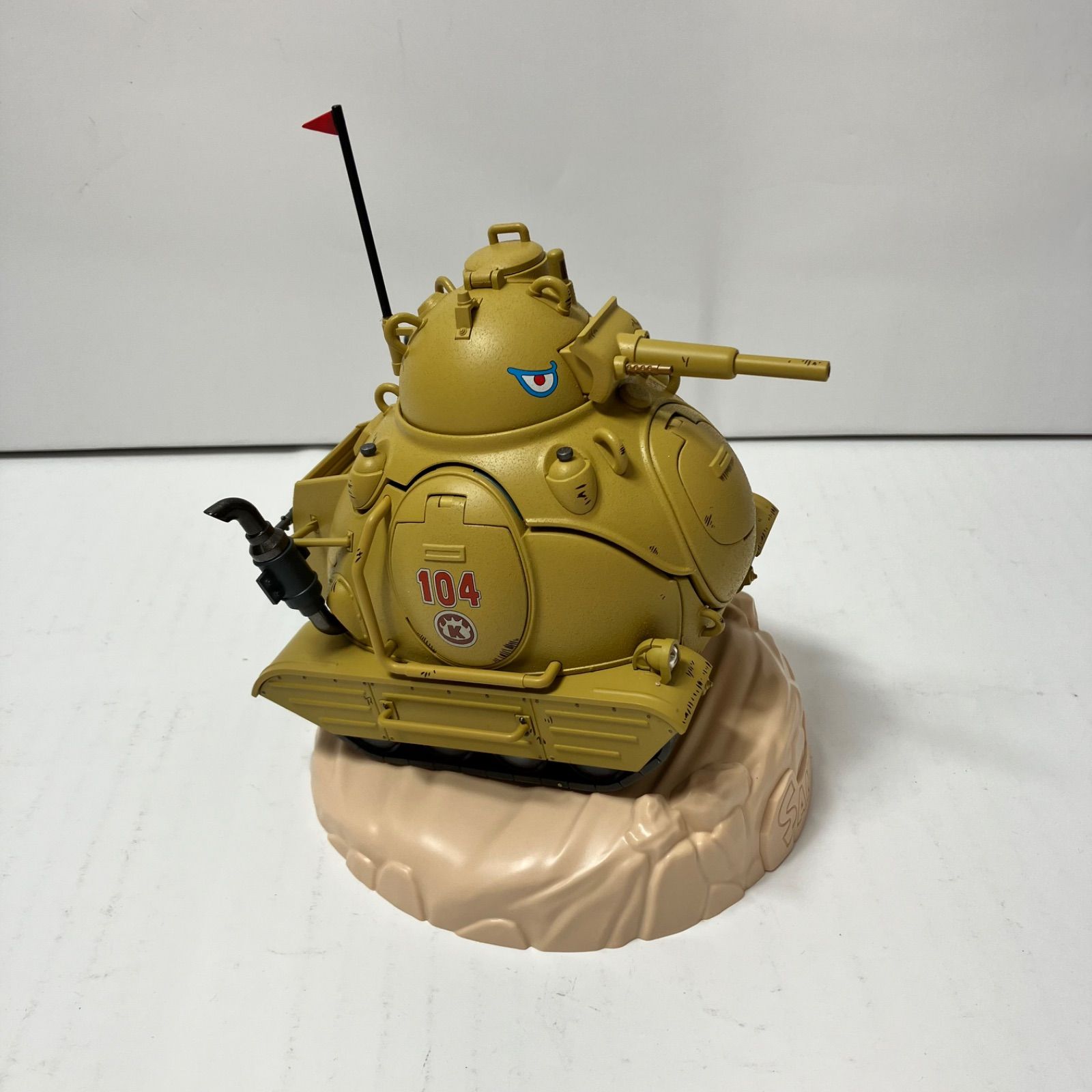 サンドランド　超合金　国王軍　戦車隊　Sand Land Tank104 Amazon | TAMASHII NATIONS 超合金 SAND LAND サンドランド国王