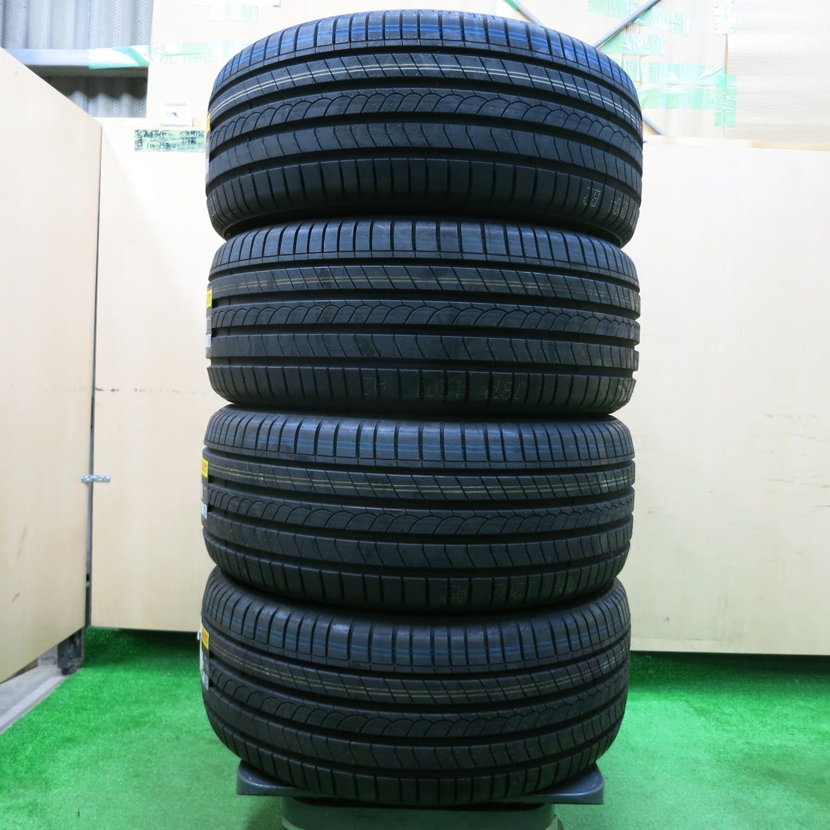 送料無料*未使用！23年☆225/40R18 ピレリ Cinturato ROSSO