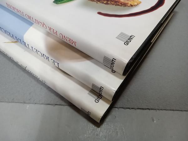 洋書 【3冊セット】イタリア料理 SADLER - メルカリ