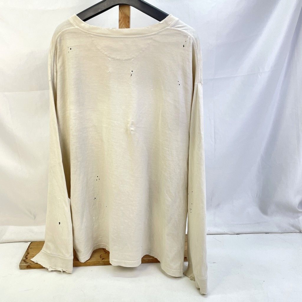 01w-3788 Maison Margiela メゾンマルジェラ 24SS ラウンドネック 