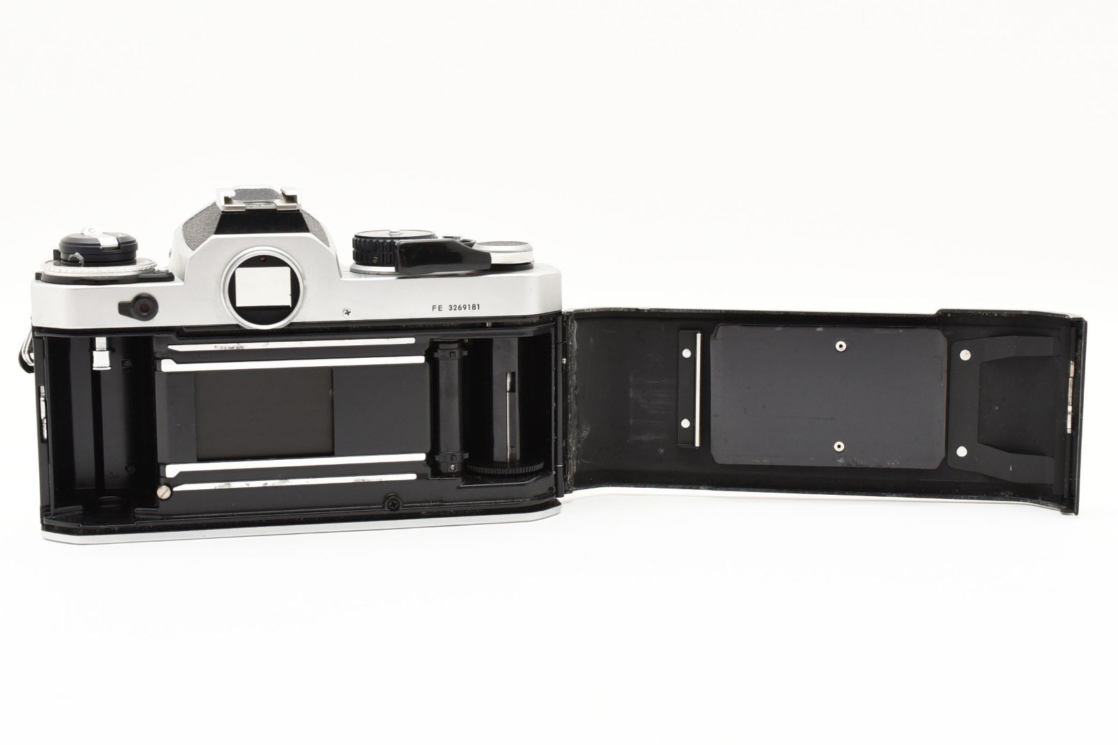 NIKON FE銀ボディ Amazon | nikon FE シルバー | 一眼レフカメラ 通販