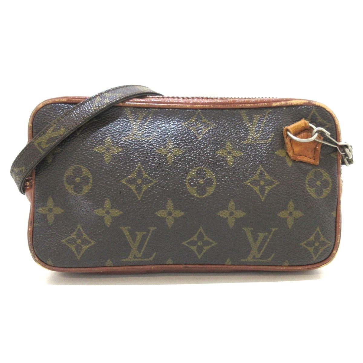 LOUIS VUITTON(ルイヴィトン) ショルダーバッグ モノグラム ポシェット