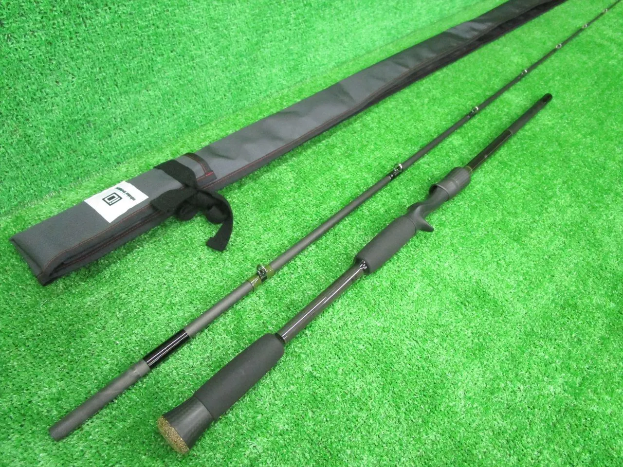 スタジオコンポジット パラドックス　7045 phyグリップ FULL CARBON FISH GRIP｜TOOLS｜studio COMPOSITE スタジオコンポジット