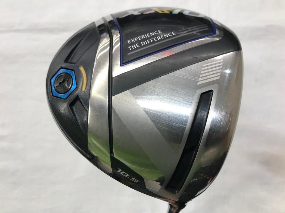 最短翌日発送】ドライバー バティックゴルフ へットカバー付き 最短