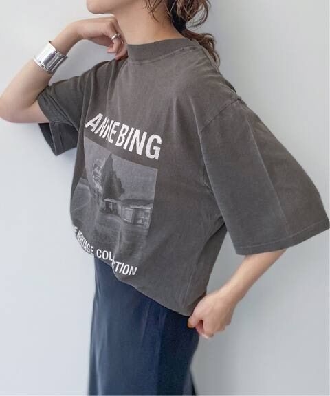 ANINE BINGアニービン】TシャツL'Appartementアパルトモン