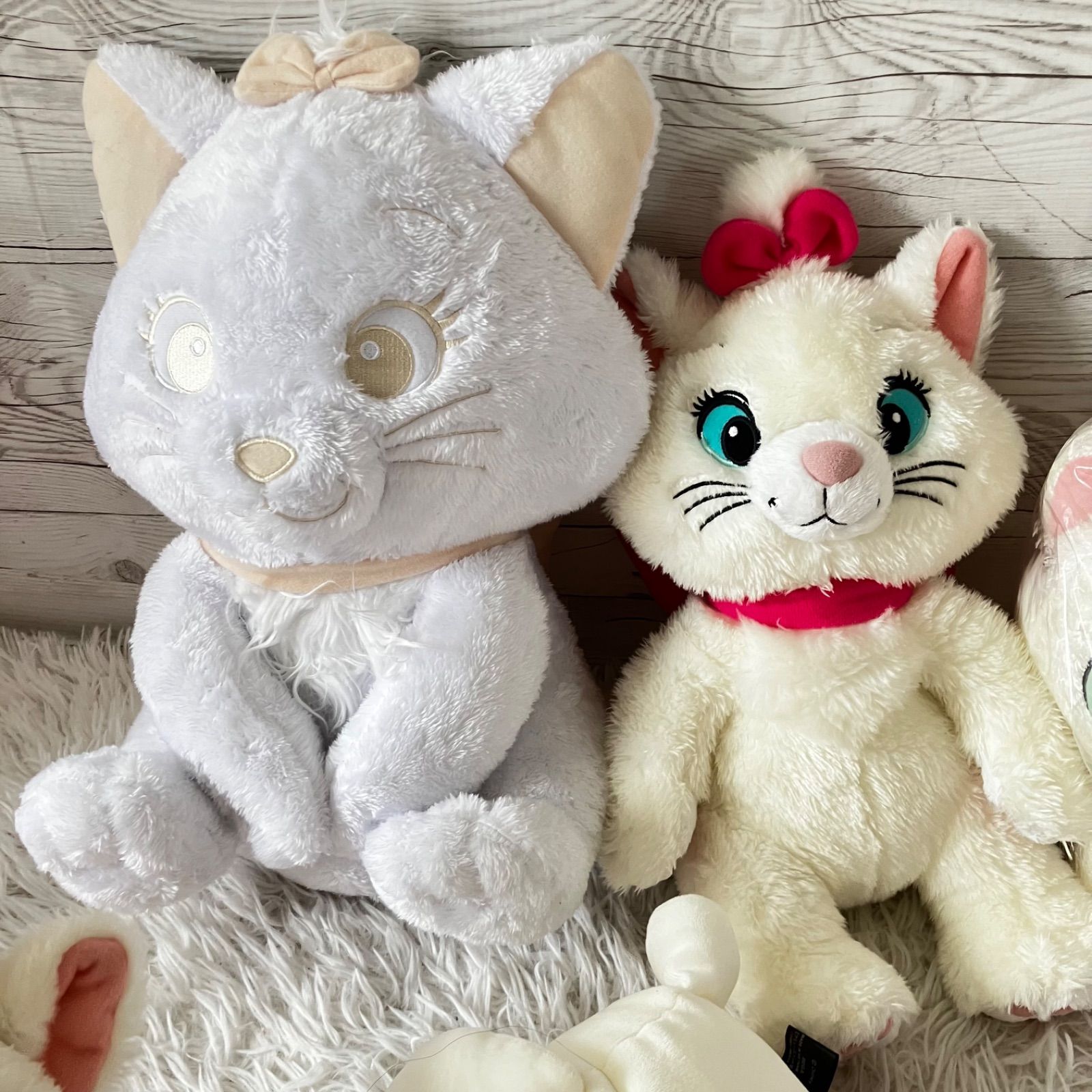 おしゃれキャット マリー マリーちゃん ぬいぐるみ 大量まとめ